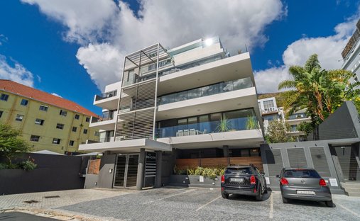 Apartamento en Ciudad del Cabo, El Cabo Occidental, Sudáfrica 1