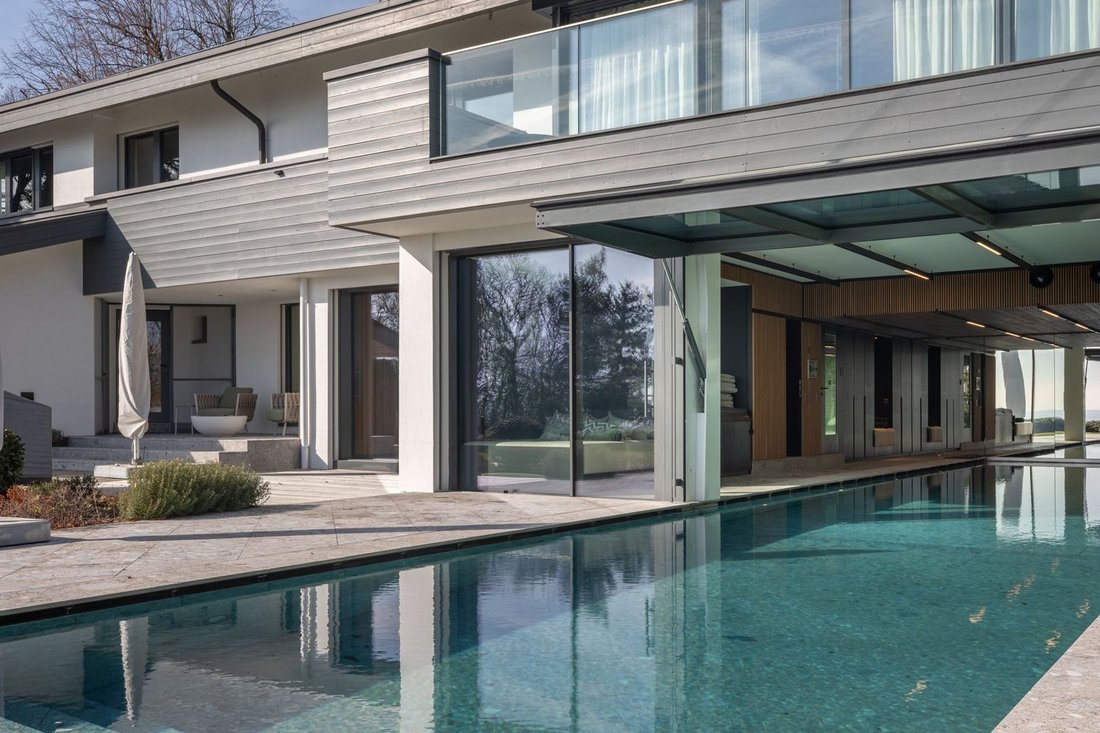 Haus in Dully, Waadt, Schweiz 3 - 13806778