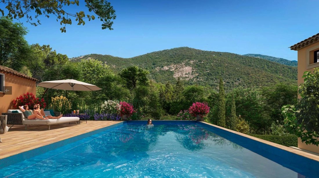 Apartment in Est, Cogolin, France 2 - 17867146