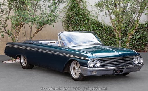 Ford Galaxie in Los angeles, ca 1