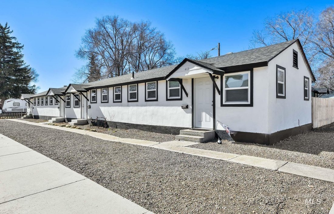 Appartement à Mountain Home, Idaho, États-Unis 1 - 17867698