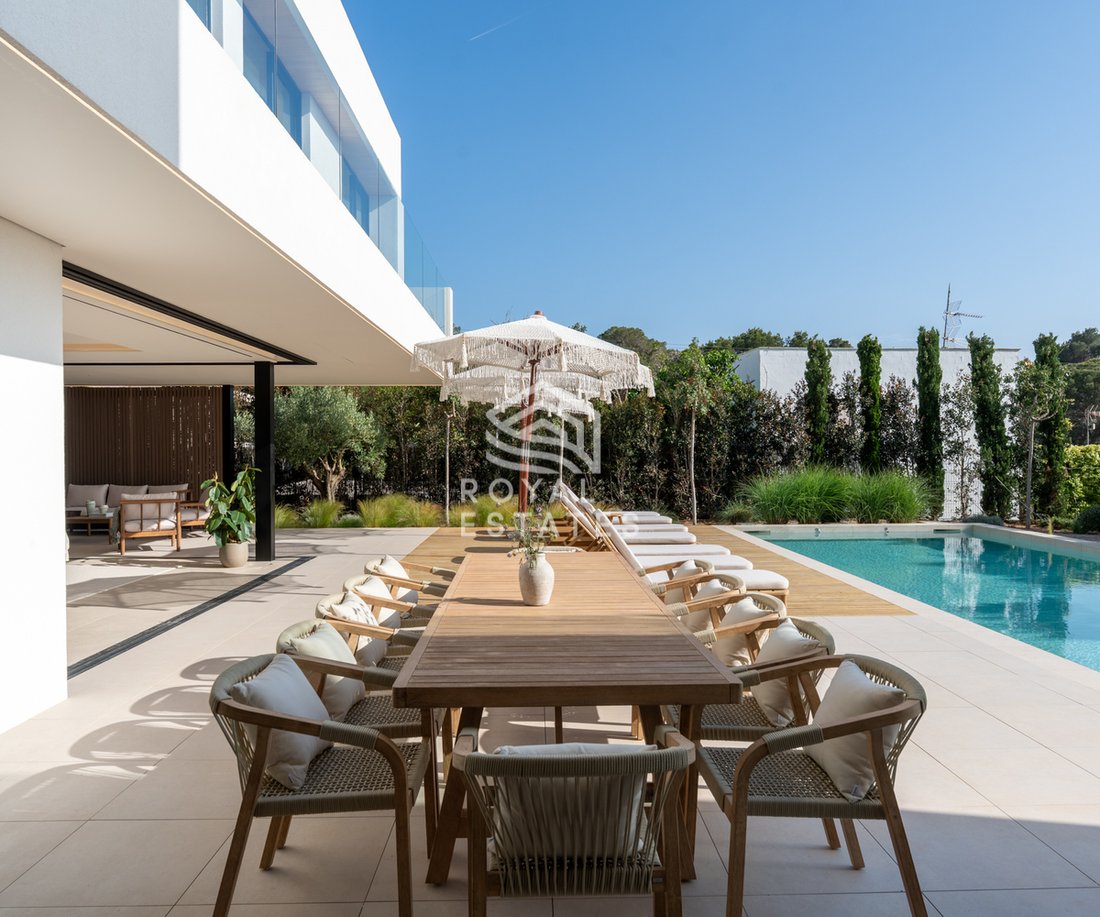 Villa in Can Pep Simo, Santa Eularia des Riu, Spain 3 - 15370666
