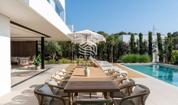 Villa a Can Pep Simo, Santa Eulària des Riu, Spagna 2