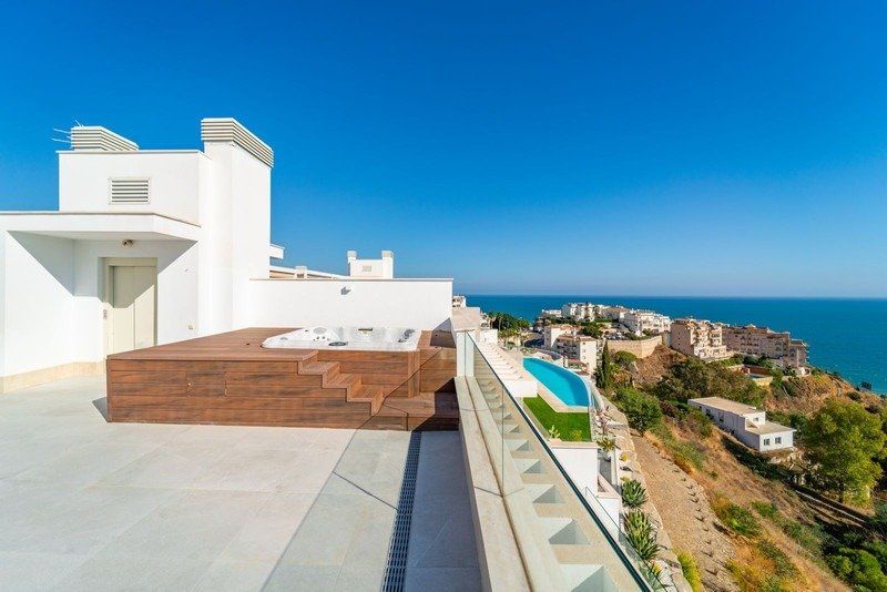 Apartment in La Capellania, Benalmadena, Andalusia 5 - 17866319