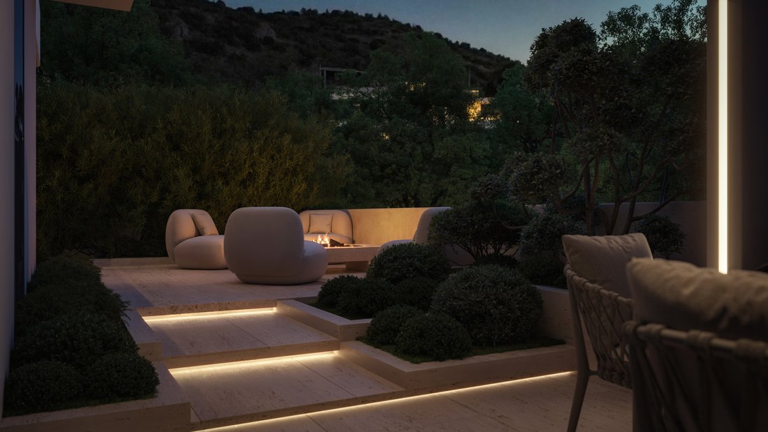 Villa à Vouliagmeni, Attique, Grèce 4 - 17865779
