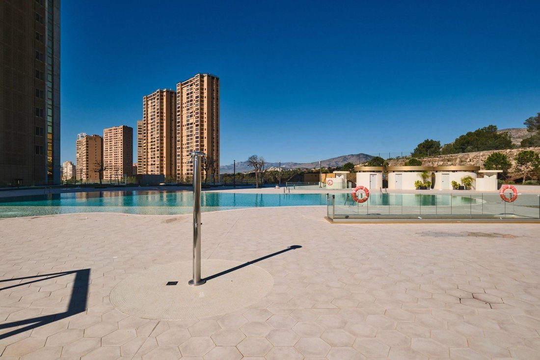 Apartment in Benidorm, Valencian Community, Spain 4 - 17864274