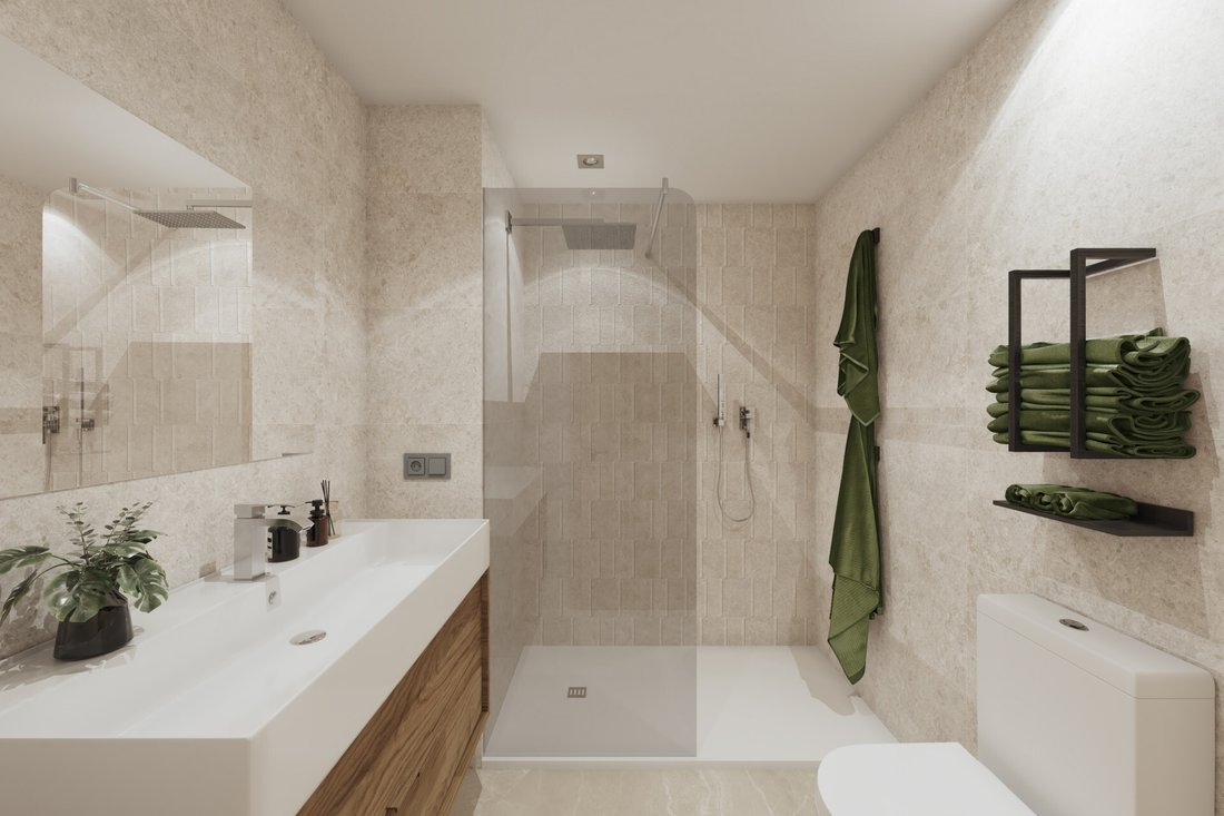Penthouse in Mijas, Andalusia, Spain 5 - 17865463