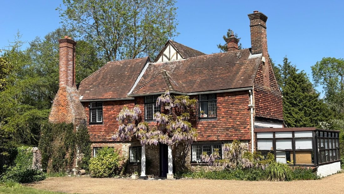 House in Lullingstone, Eynsford, England 2 - 16720512