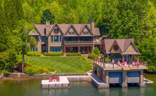 House in Clayton, Georgia, United States 1