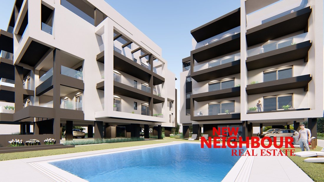 Apartment in Vrilissia, Attica, Greece 3 - 17861591