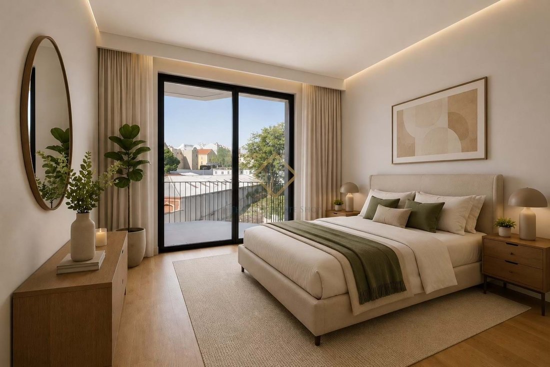 Appartement à Santo António, Lisbonne, Portugal 1 - 17863450