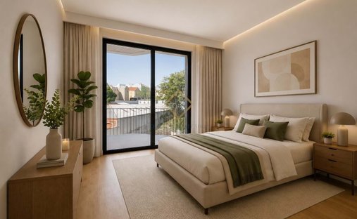 Apartment in Santo Antonio, Lisbon, Portugal 1