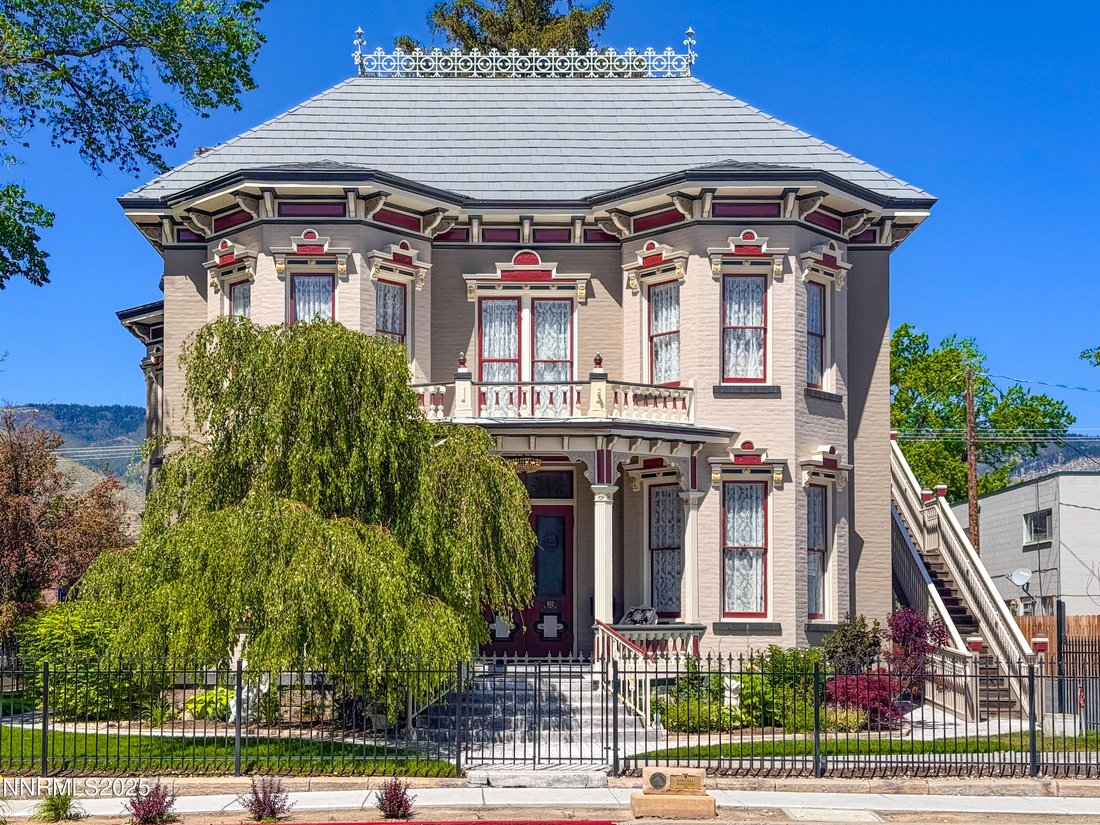 House in Carson City, Nevada, United States 1 - 17869998