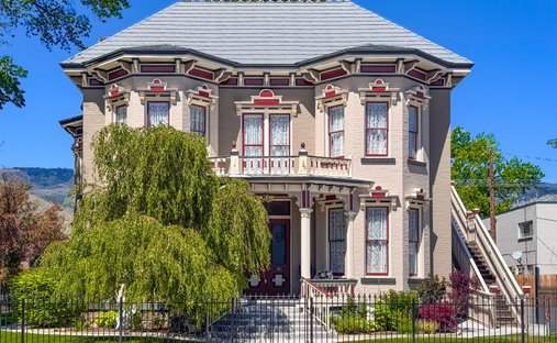 House in Carson City, Nevada, United States 1