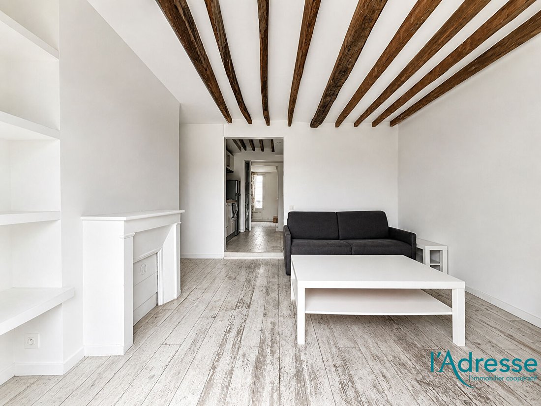 Apartment in République - Saint Ambroise, Paris, Ile-de-France 4 - 17866644
