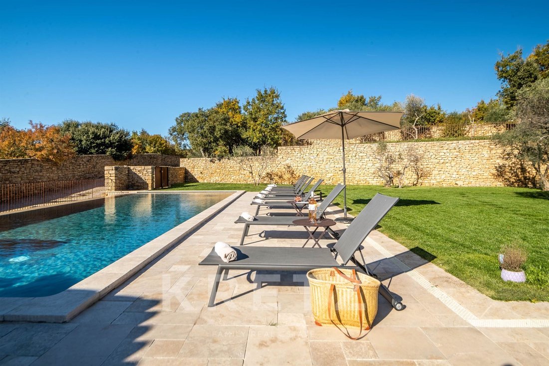 House in Viens, Provence-Alpes-Côte d'Azur, France 1 - 17867194