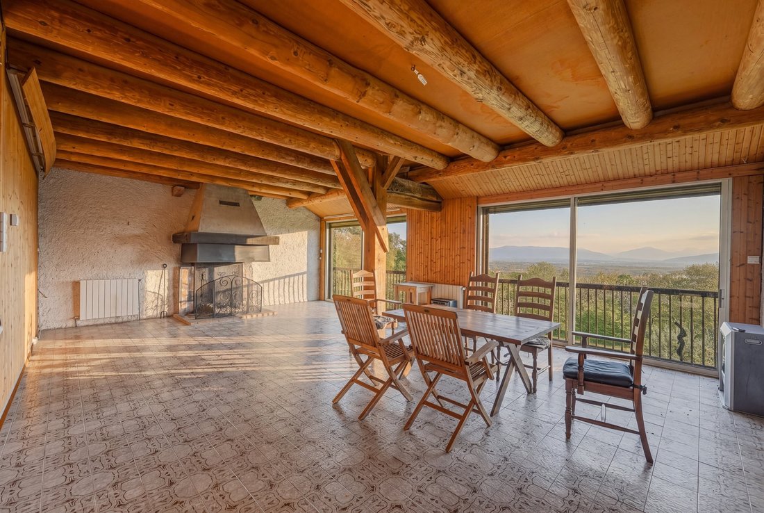Farm Ranch in Sergy, Auvergne-Rhône-Alpes, France 2 - 17858994