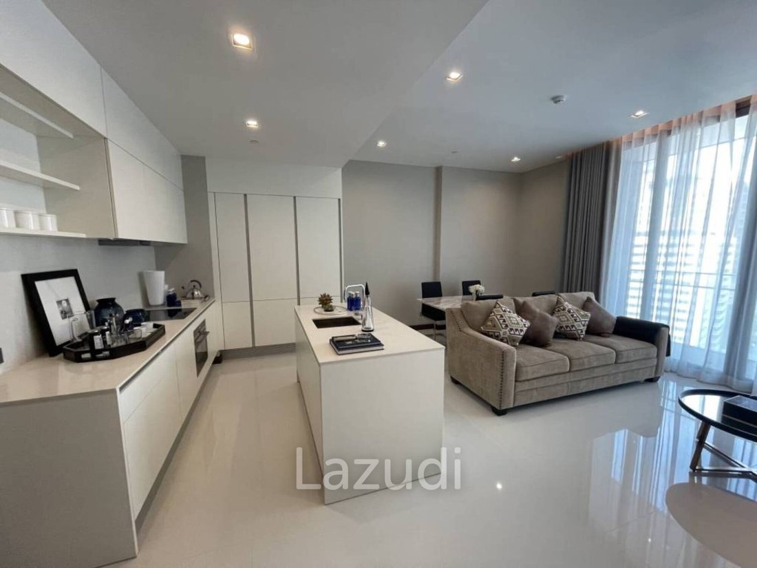 Appartamento a Bangkok, Bangkok, Thailandia 2 - 17862985
