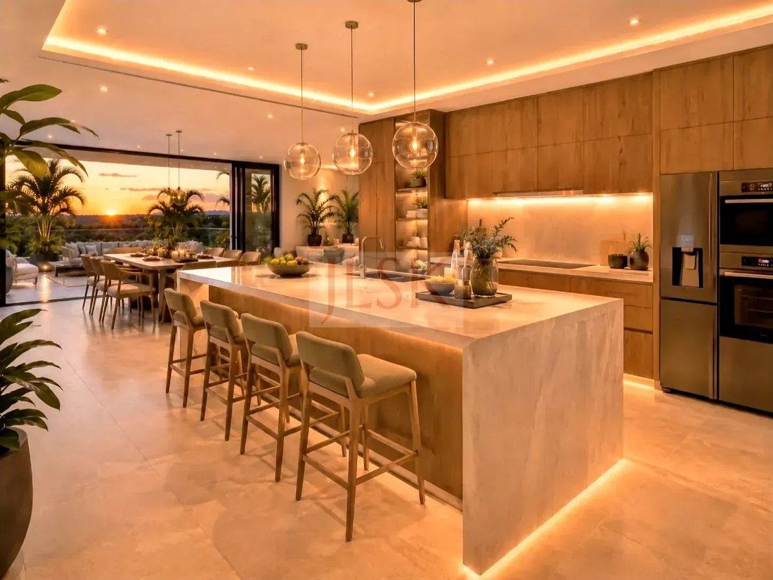 Apartment in Trou-aux-Biches, Pamplemousses District, Mauritius 3 - 17862652