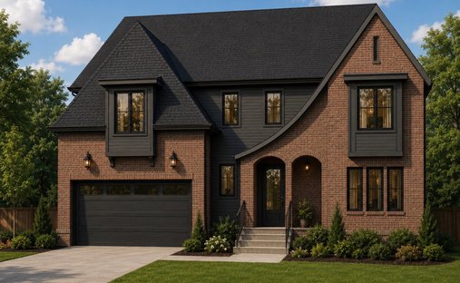 Maison à Nashville, Tennessee, États-Unis 1