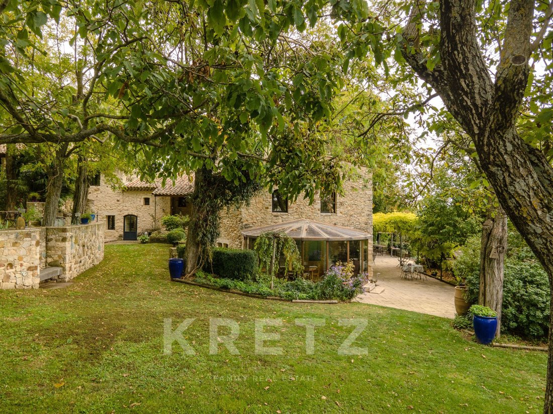 House in Lincel, Saint-Michel-l'Observatoire, France 4 - 17867113