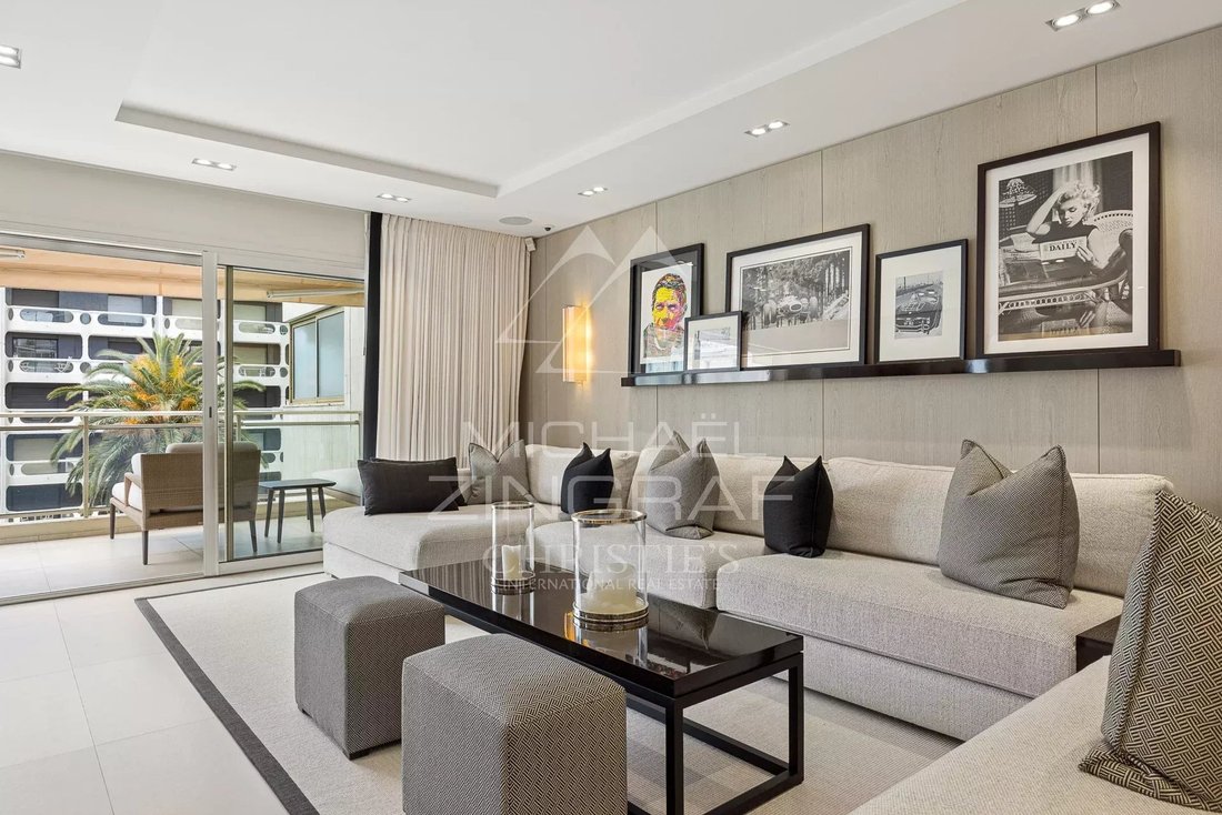Apartment in Cannes, Provence-Alpes-Côte d'Azur, France 4 - 17862612