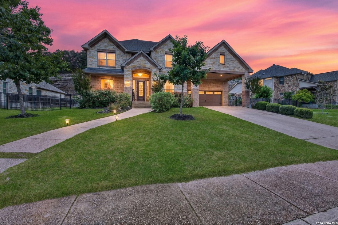 House in San Antonio, Texas, United States 1 - 17867596