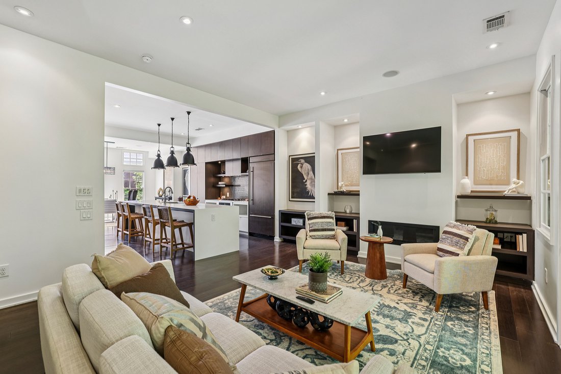 Residenza a Brookhaven, Georgia, Stati Uniti 1 - 17860542