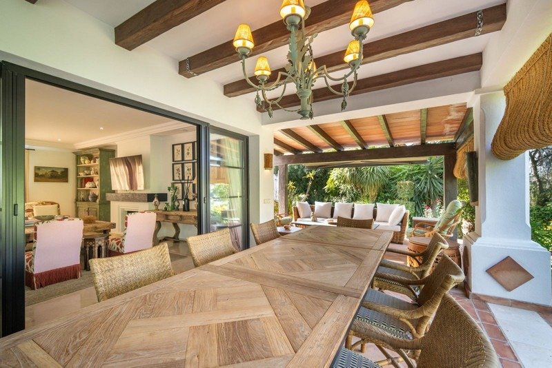Villa in La Quinta, Benahavis, Andalusia 3 - 17866459