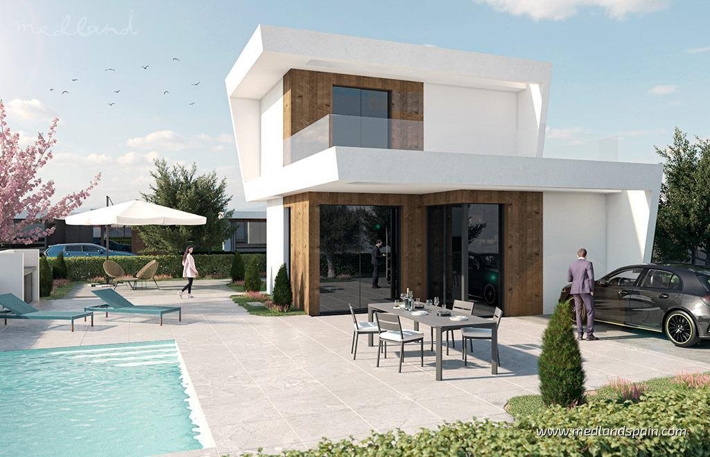 Villa in Banos y Mendigo, Murcia, Región de Murcia 1 - 17869738