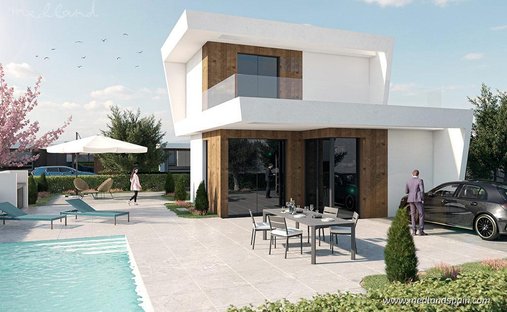 Villa in Banos y Mendigo, Murcia, Región de Murcia 1