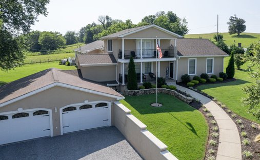 House in Lebanon, Tennessee, United States 1