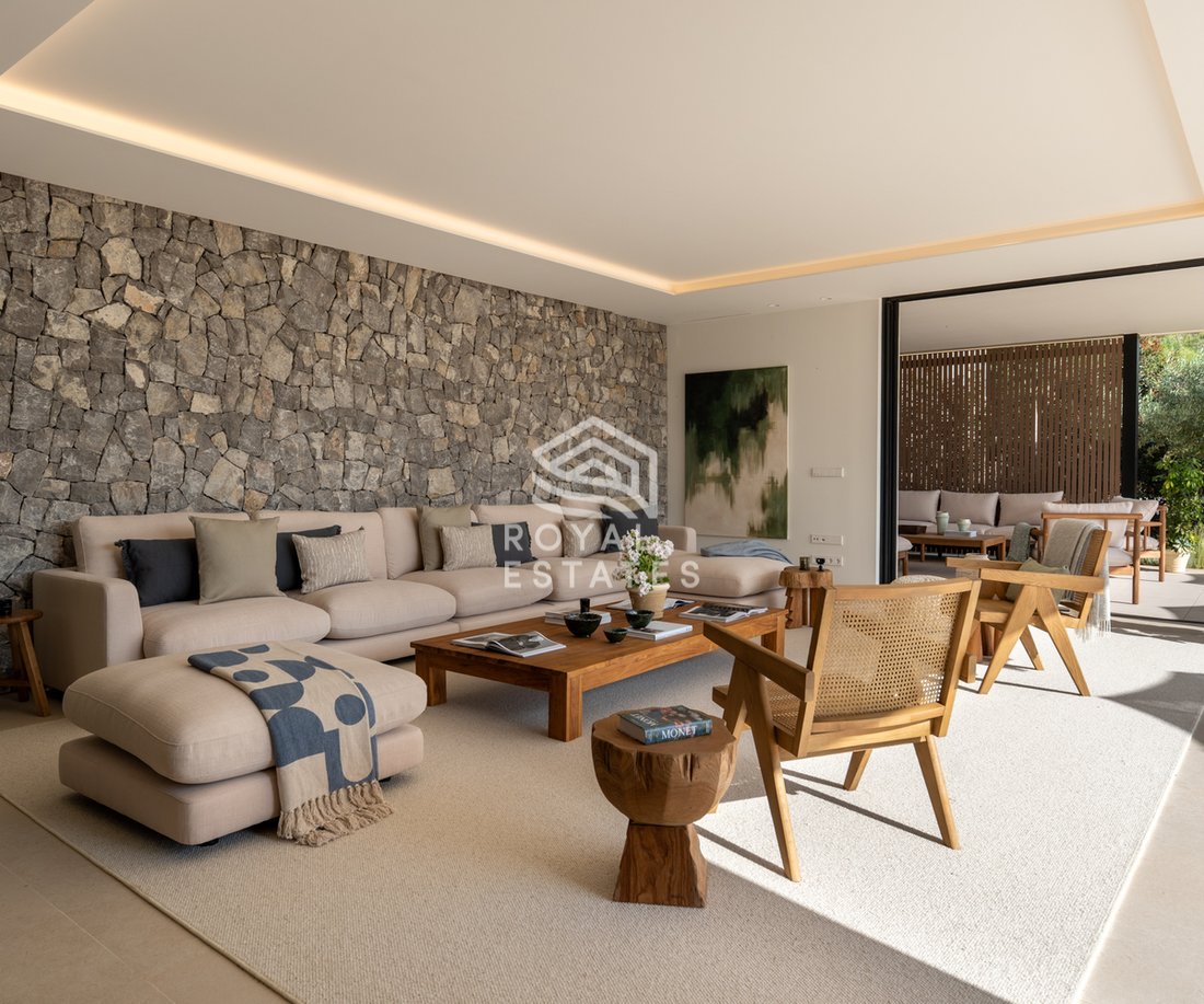 Villa in Can Pep Simo, Santa Eularia des Riu, Spain 2 - 15370666