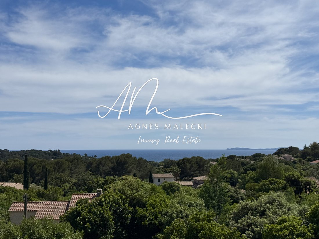 Estate in La Croix-Valmer, Provence-Alpes-Côte d'Azur, France 2 - 17865127