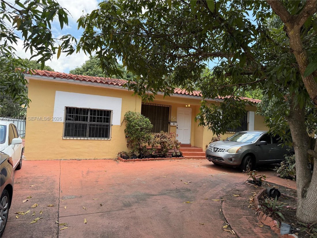 House in Miami, Florida, United States 1 - 17861147