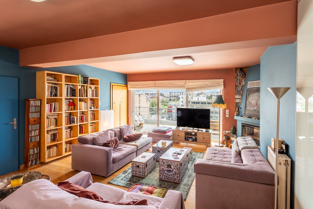 Apartment in Elaionas District, 3rd District of Athens, Athens 4 - 17864812