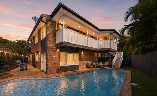 House in Cromer, New South Wales, Australia 1
