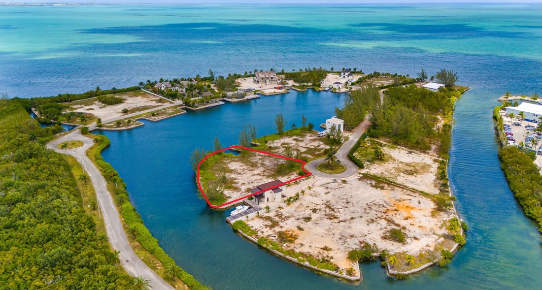 Land in North Sound Estates, Bodden Town, Cayman Islands 3 - 17867034