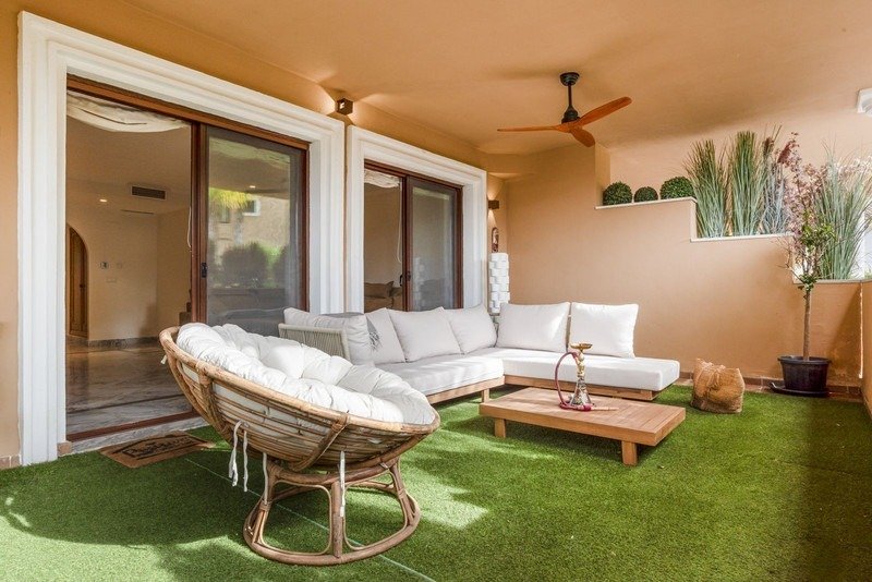 Apartment in Puerto Banus, Marbella, Spain 1 - 17866474