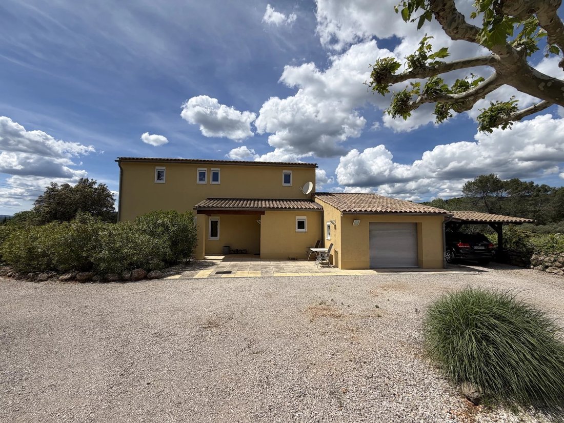 Casa a Cotignac, Provenza-Alpi-Costa Azzurra, Francia 5 - 17867330