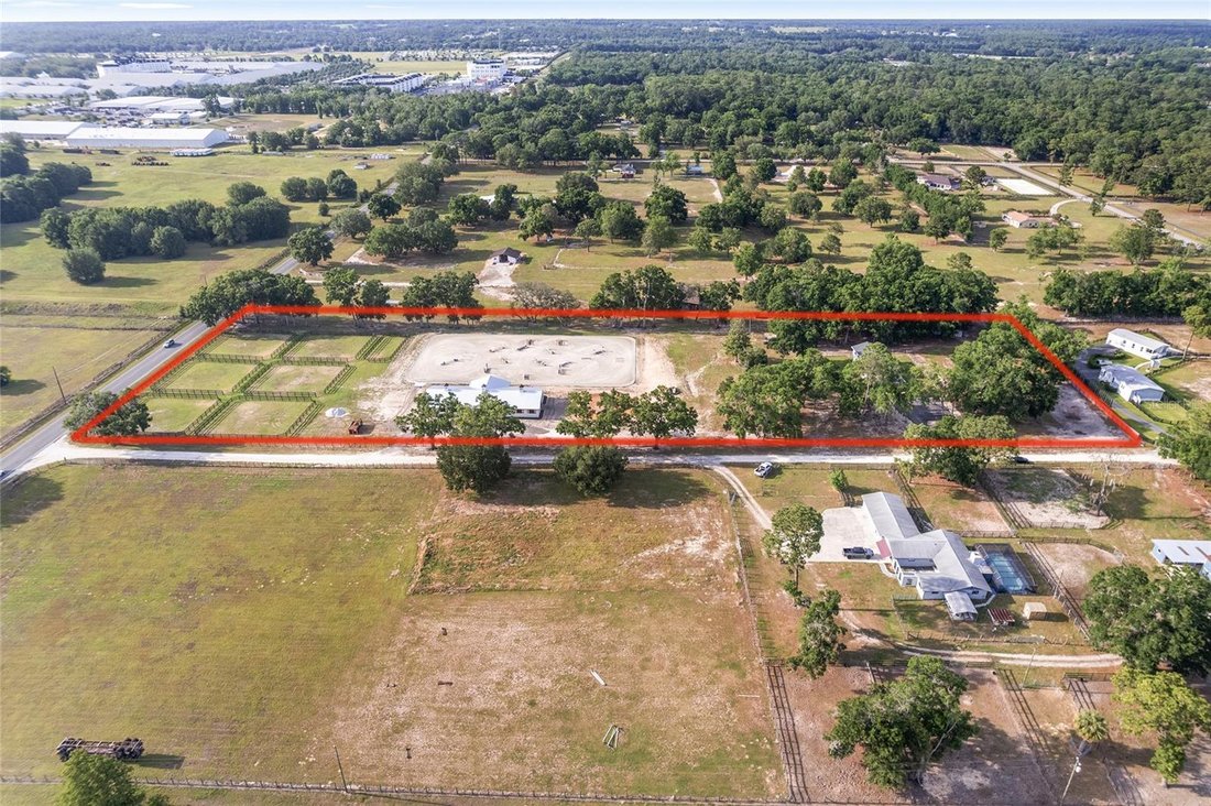 Land in Ocala, Florida, United States 4 - 17865008