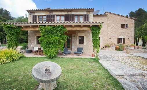 Casa a Pollença, Isole Baleari, Spagna 1