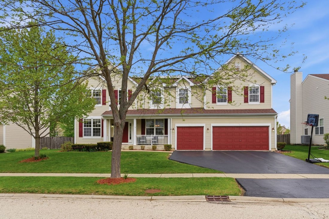 House in Volo, Illinois, United States 4 - 17866014