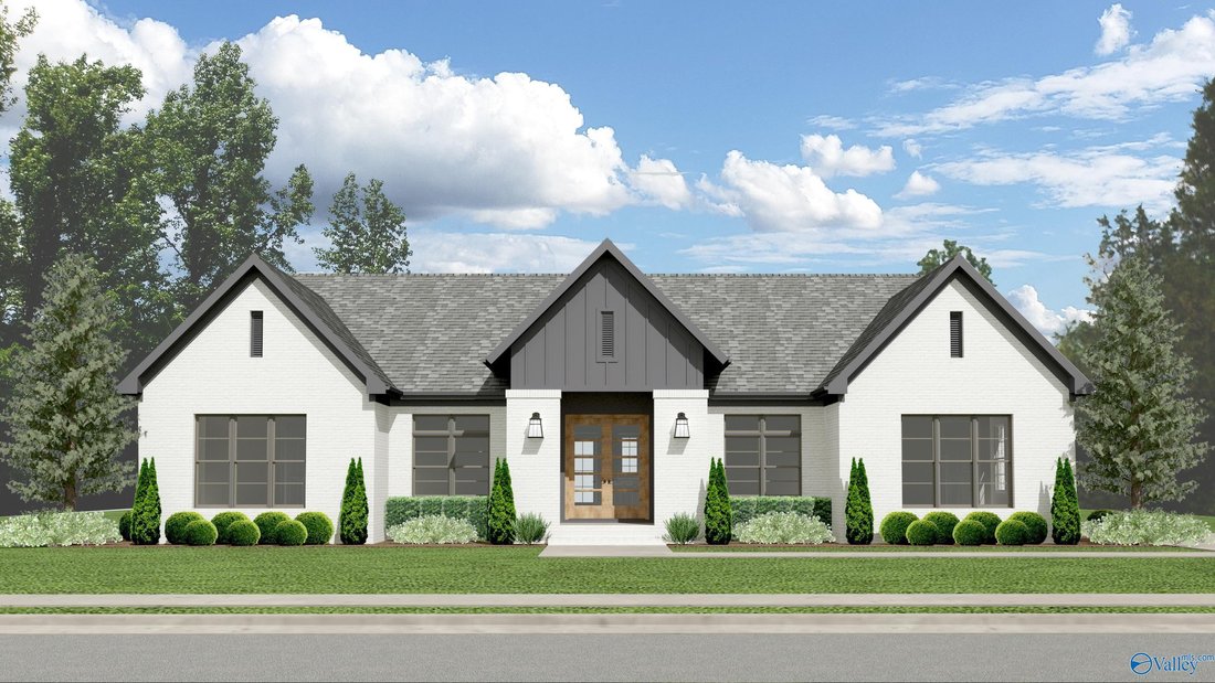 House in Redstone Arsenal, Alabama, United States 1 - 17680940