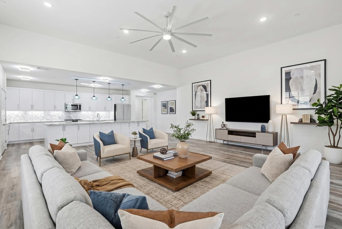 House in Santee, California, United States 1 - 17866259