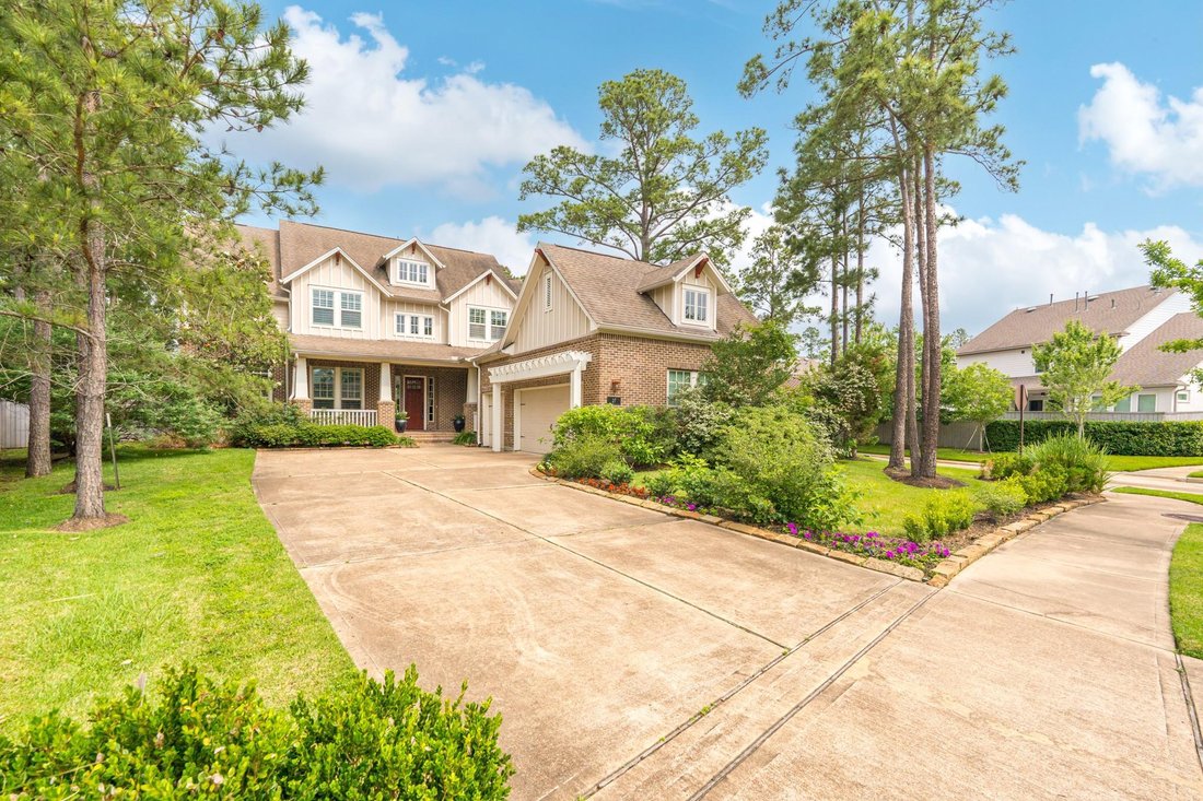 House in Spring, Texas, United States 2 - 17866360