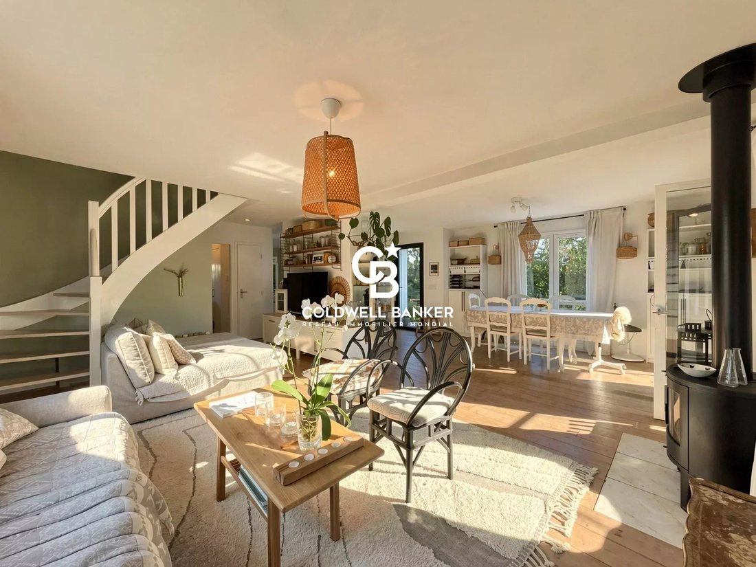 Villa in Soorts-Hossegor, Nouvelle-Aquitaine, France 2 - 17862651