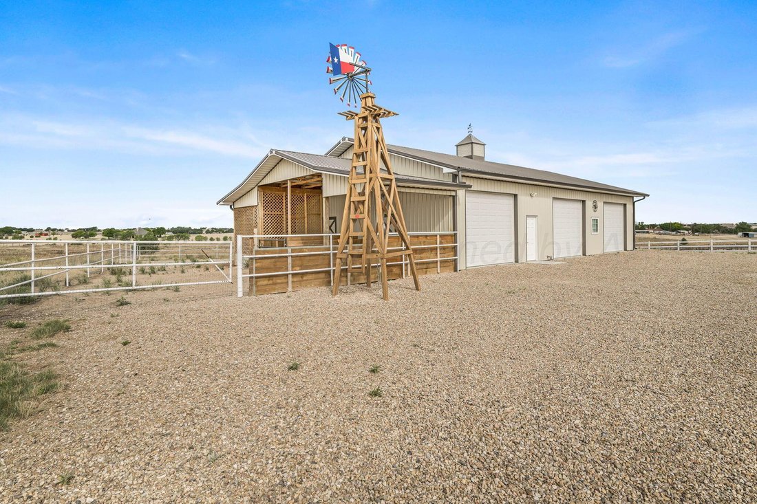 House in Canyon, Texas, United States 4 - 17864203
