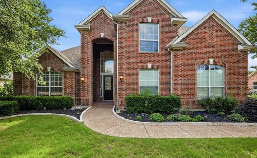 House in Denton, Texas, United States 1