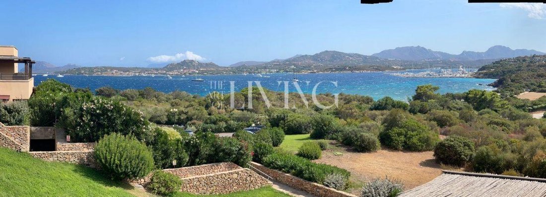 Apartment in Porto Rotondo, Olbia, Sardinia 1 - 17862172